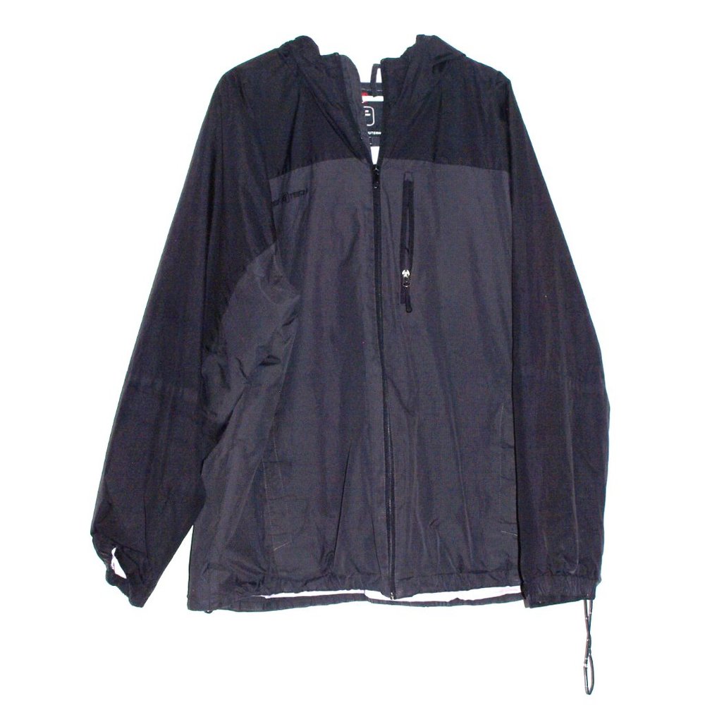 Free Tech Performance Outwear Hooded Jacket Men's 2 XL  (50-52)